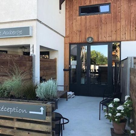 Hotel La Petite Auberge Ares Eksteriør billede